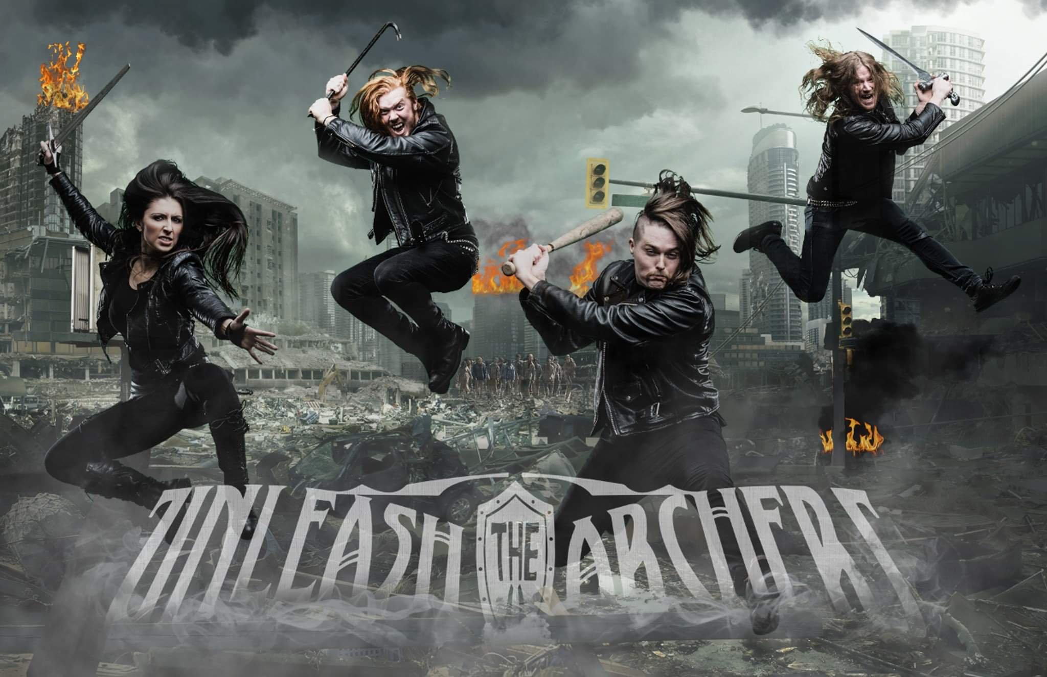 Unleash The Archers Wallpapers