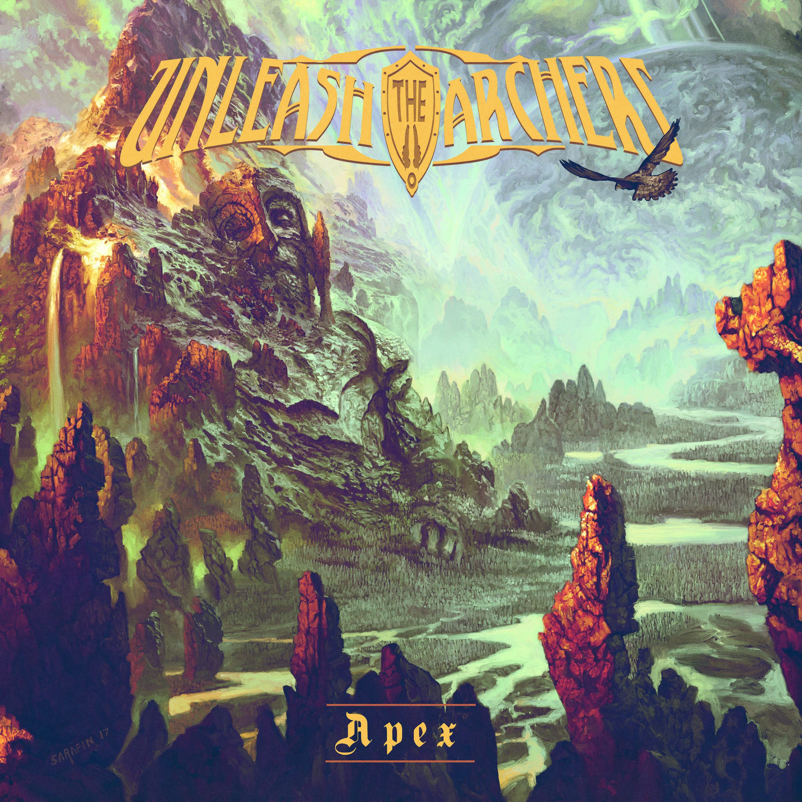 Unleash The Archers Wallpapers