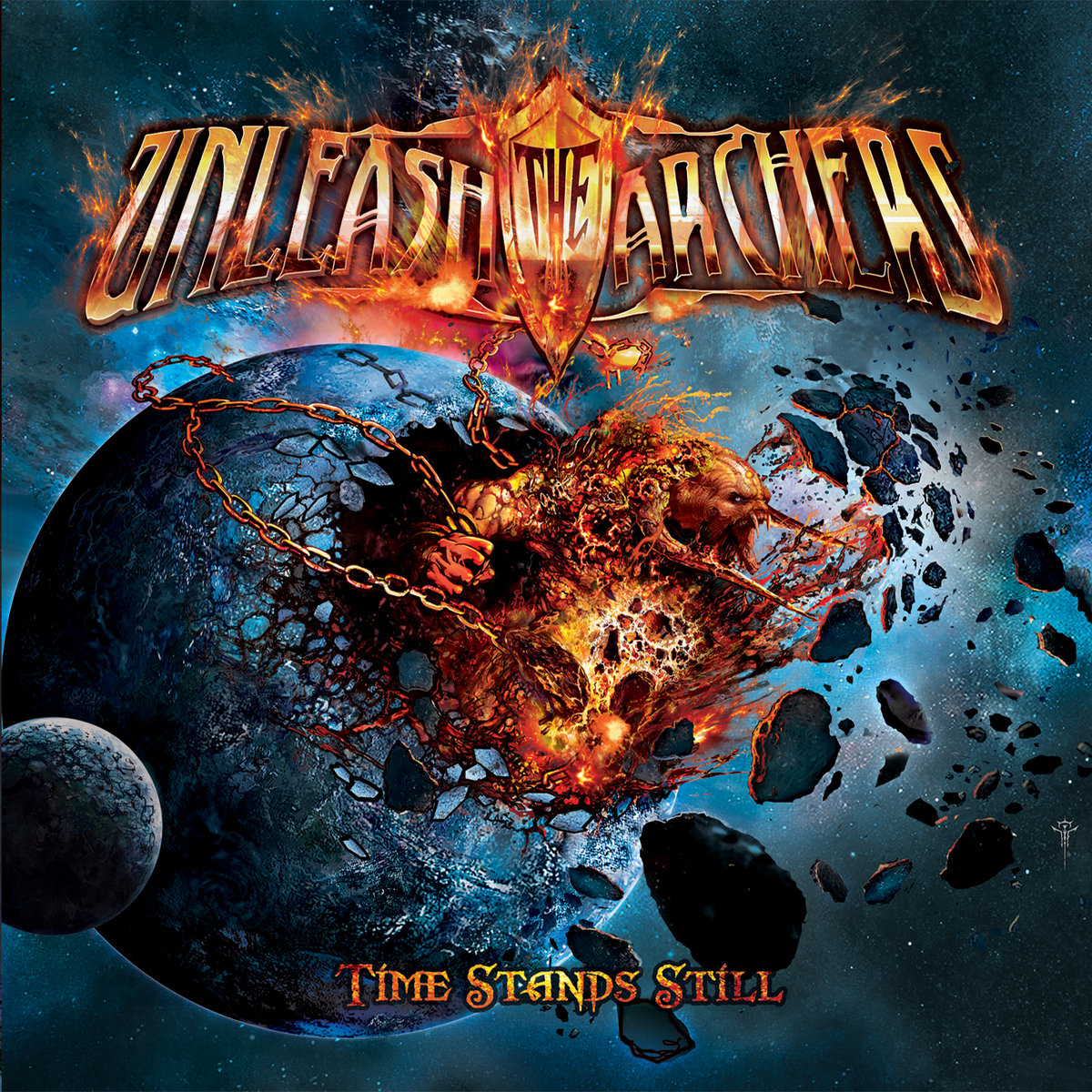 Unleash The Archers Wallpapers