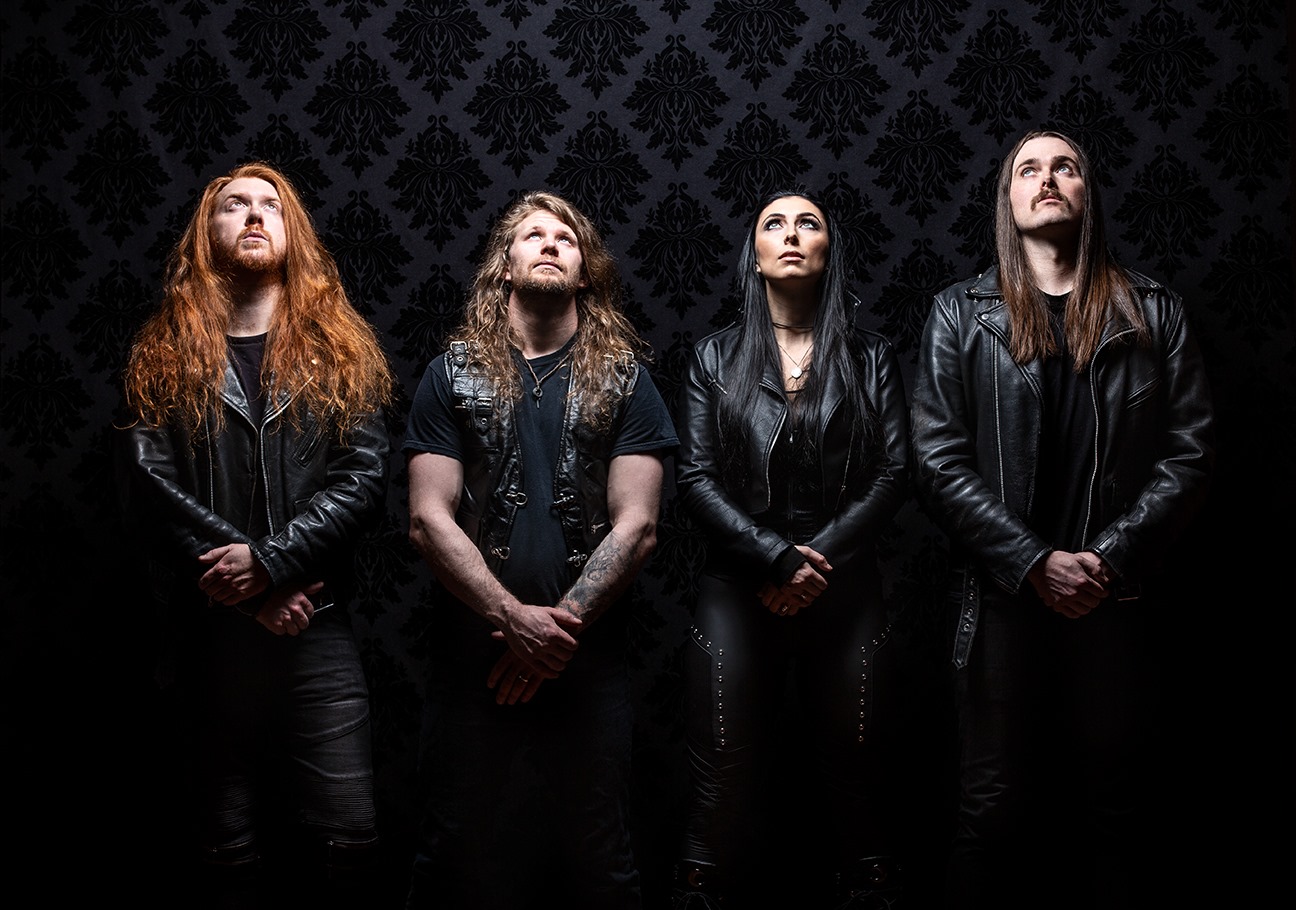 Unleash The Archers Wallpapers