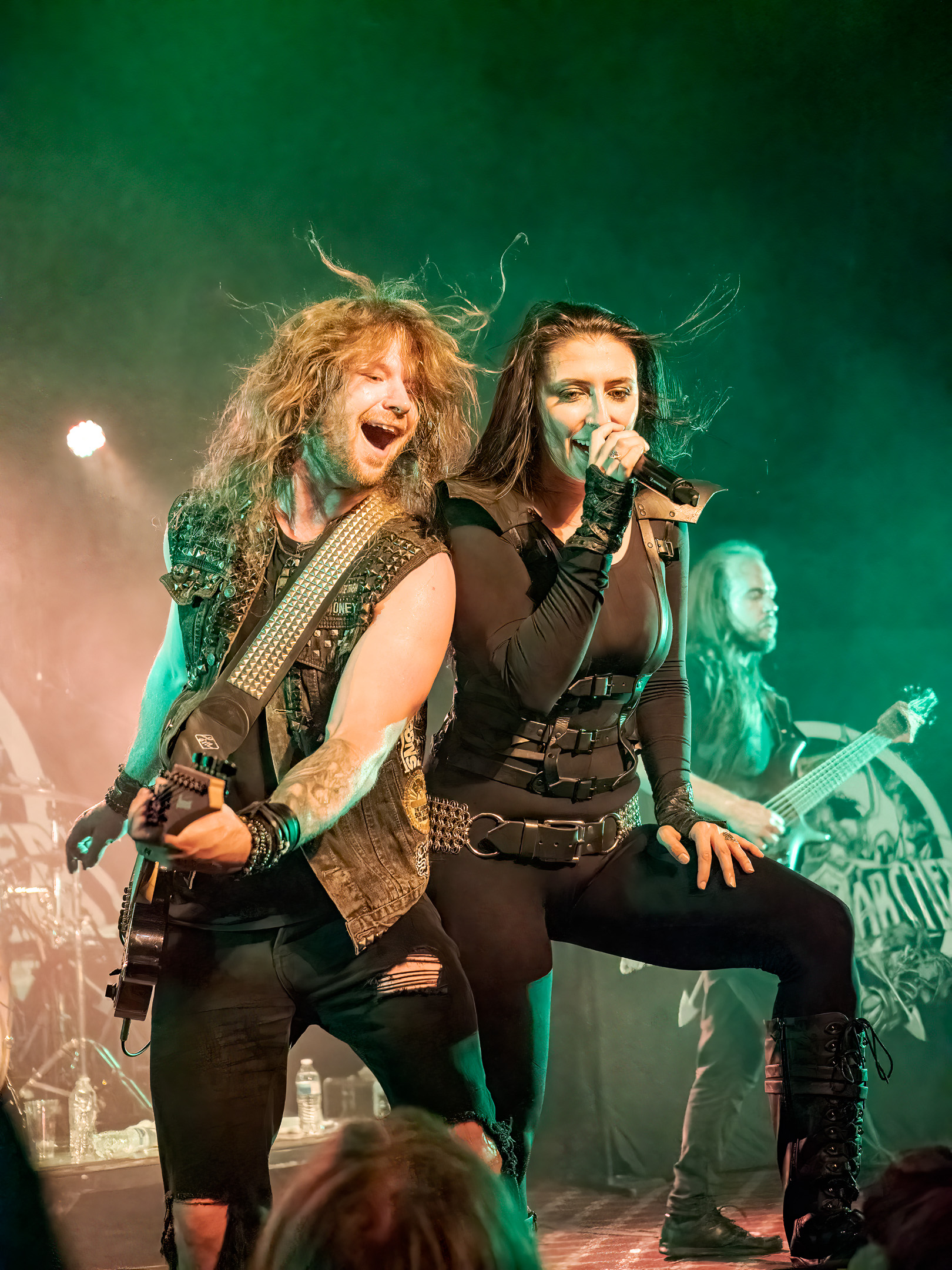 Unleash The Archers Wallpapers