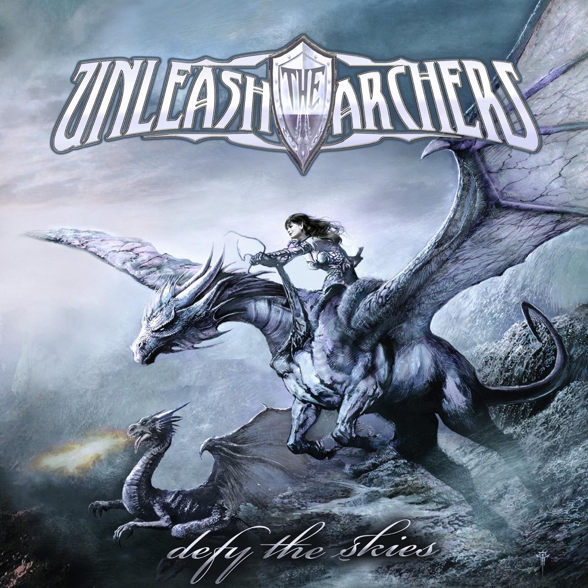 Unleash The Archers Wallpapers