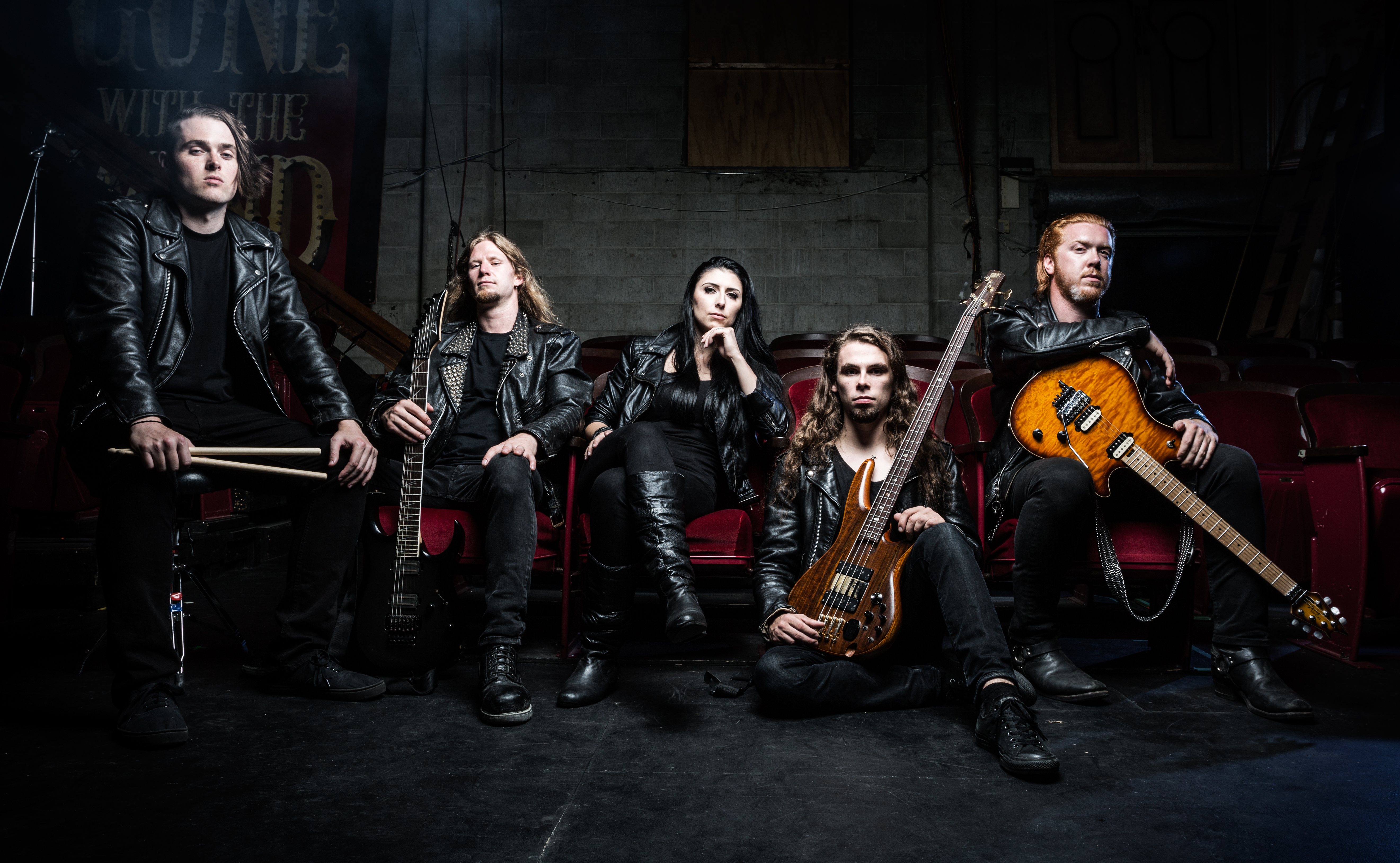 Unleash The Archers Wallpapers