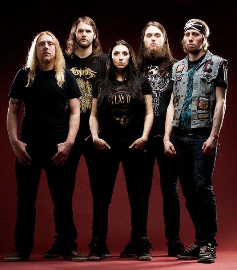 Unleash The Archers Wallpapers