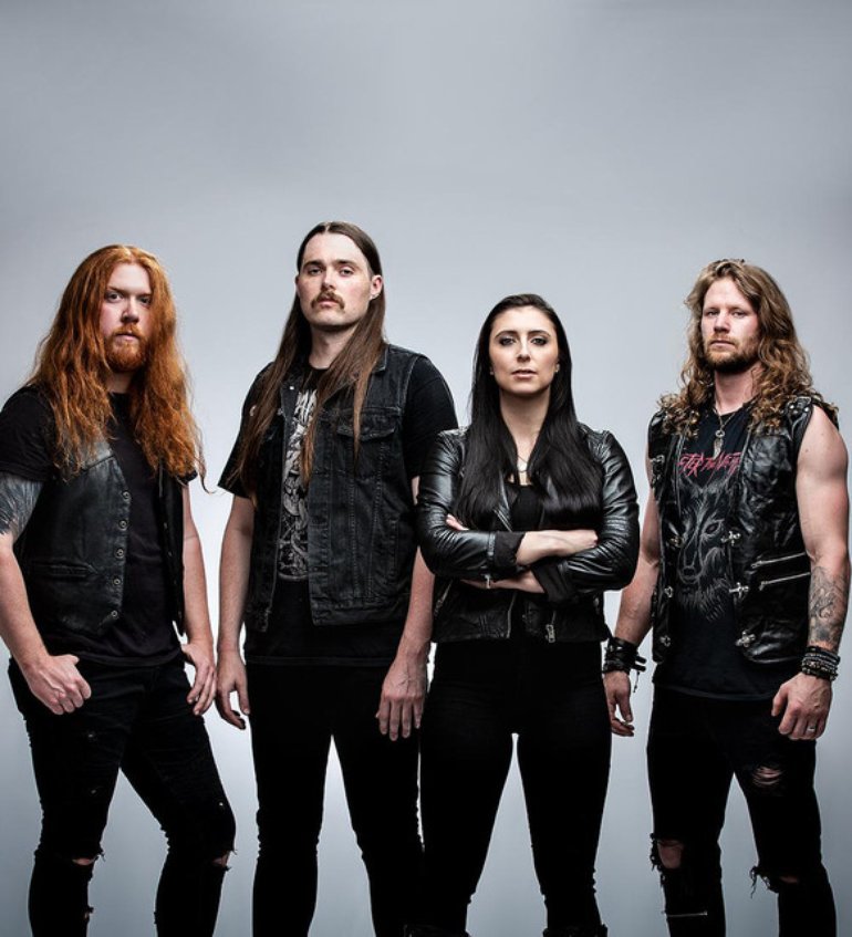 Unleash The Archers Wallpapers