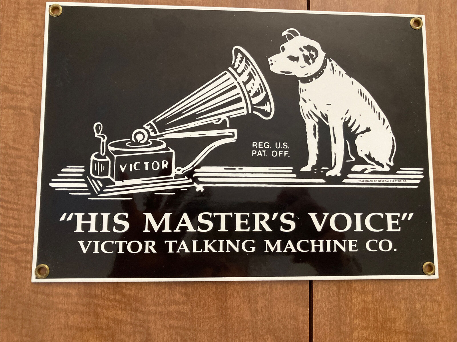 Victor Talking Machine Wallpapers