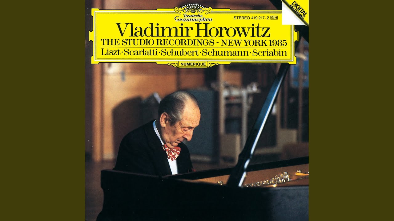 Vladimir Horowitz Wallpapers