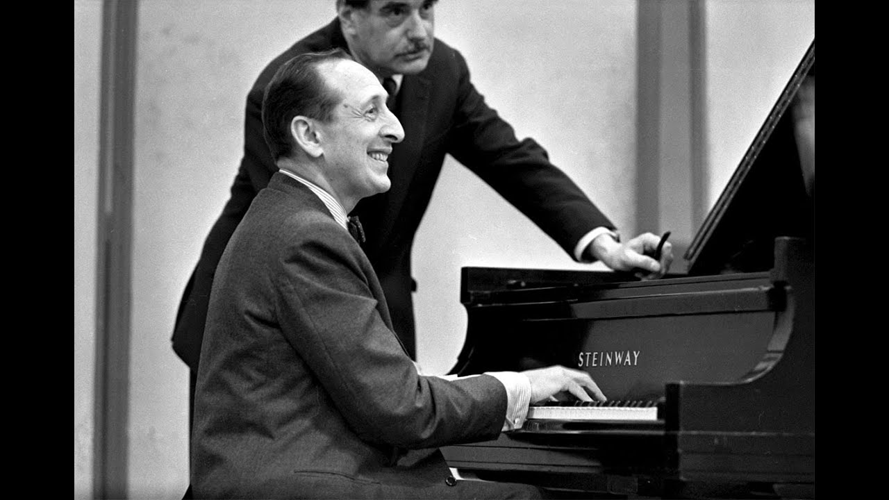 Vladimir Horowitz Wallpapers