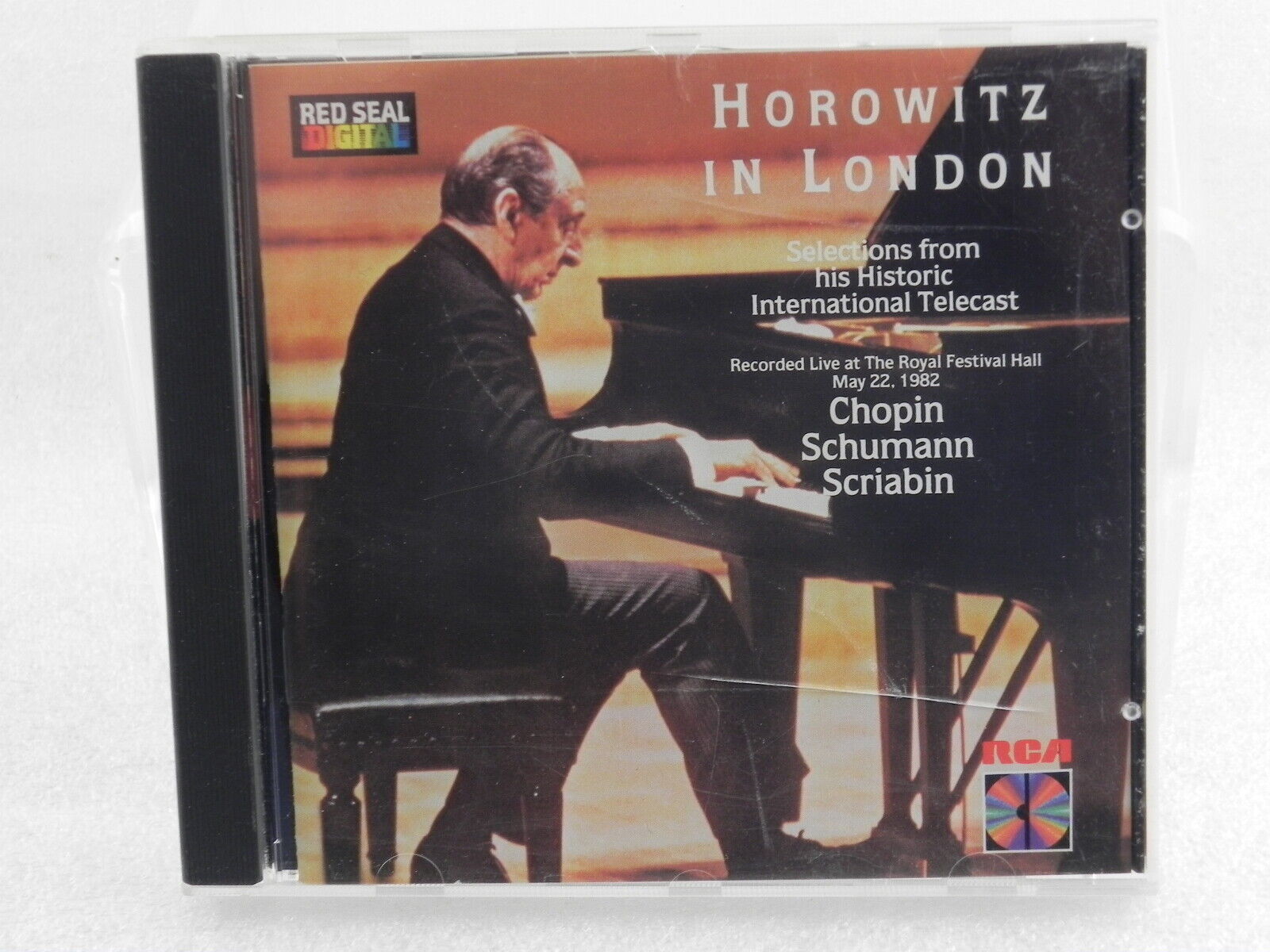 Vladimir Horowitz Wallpapers