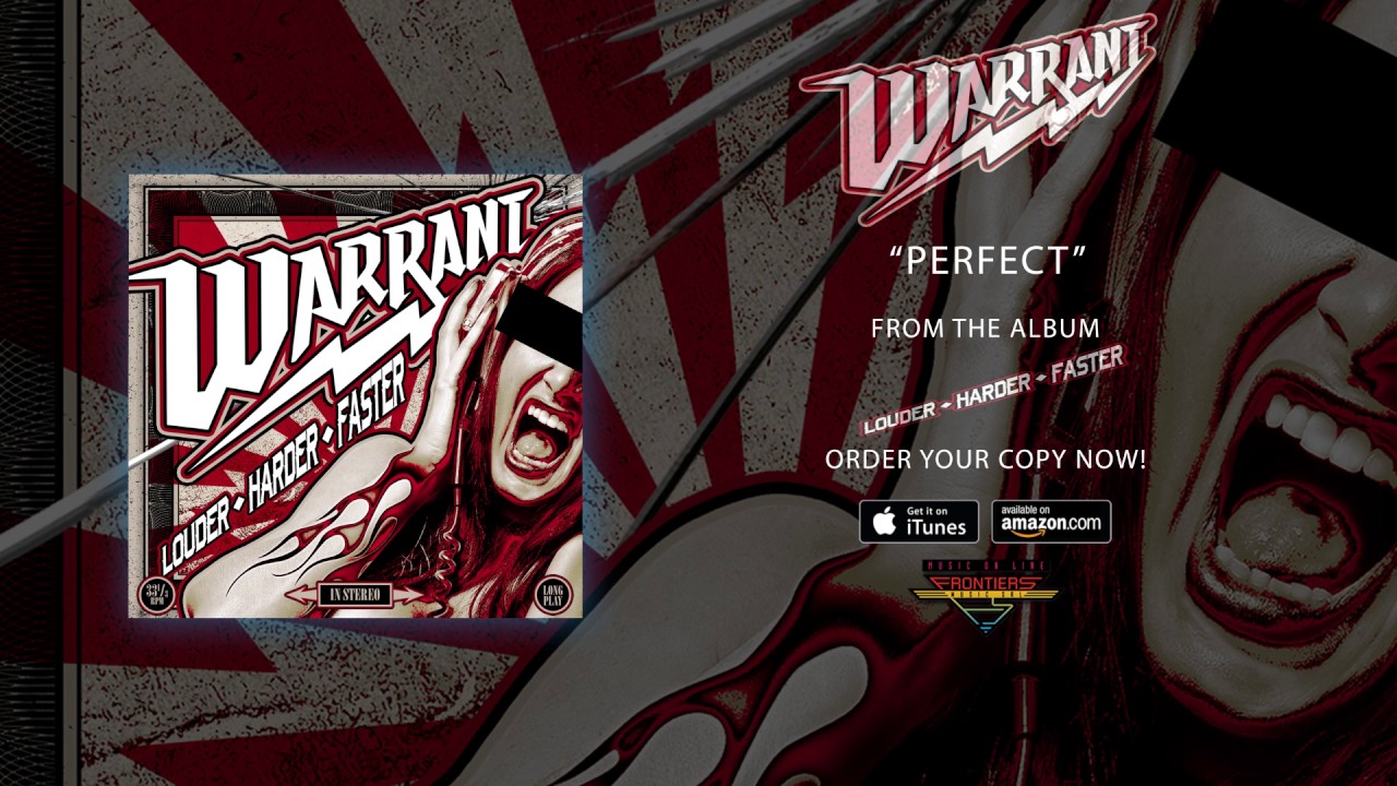 Warrant Wallpapers