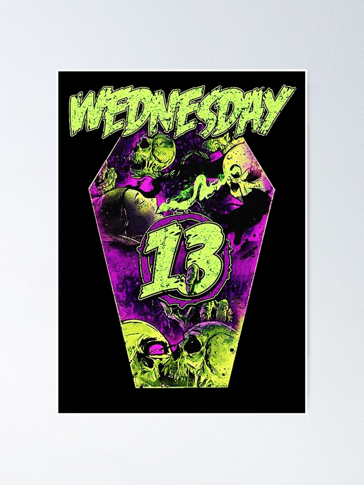 Wednesday 13 Wallpapers