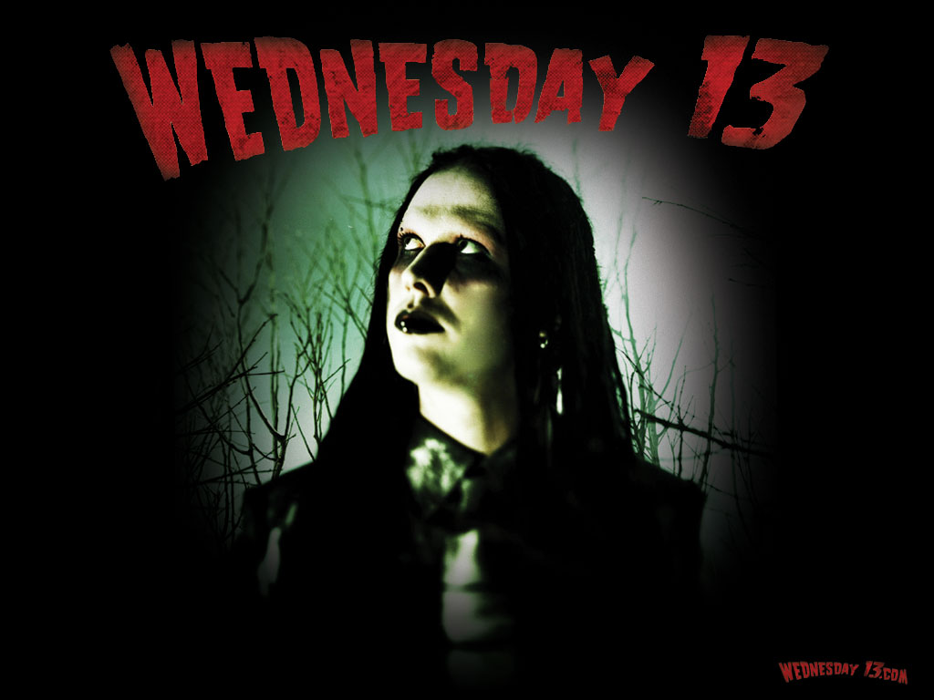 Wednesday 13 Wallpapers