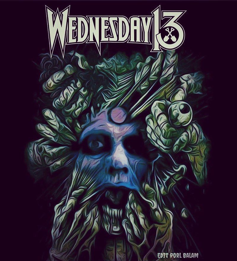 Wednesday 13 Wallpapers