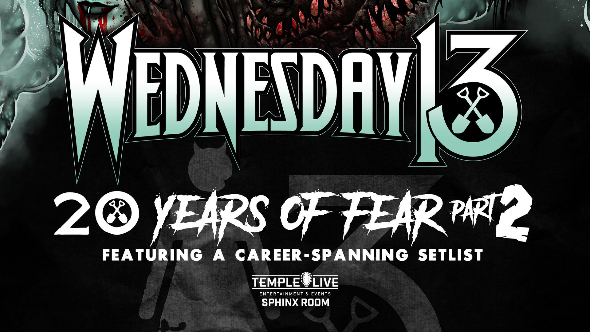 Wednesday 13 Wallpapers