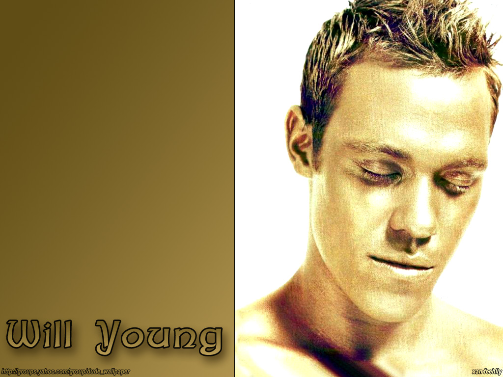 Will Young Wallpapers