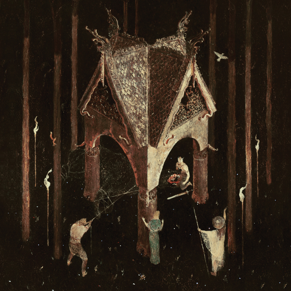 Wolves In The Throne Room Wallpapers