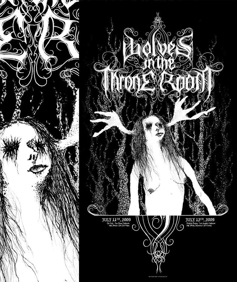 Wolves In The Throne Room Wallpapers