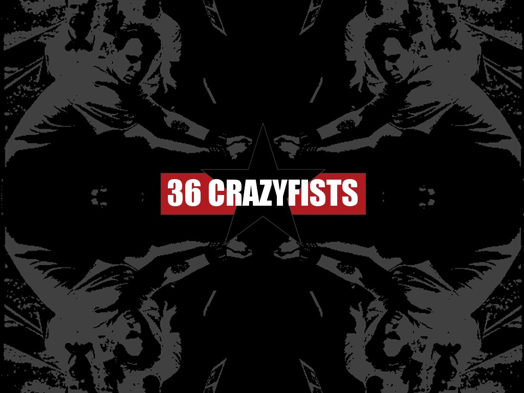 36 Crazyfists Wallpapers