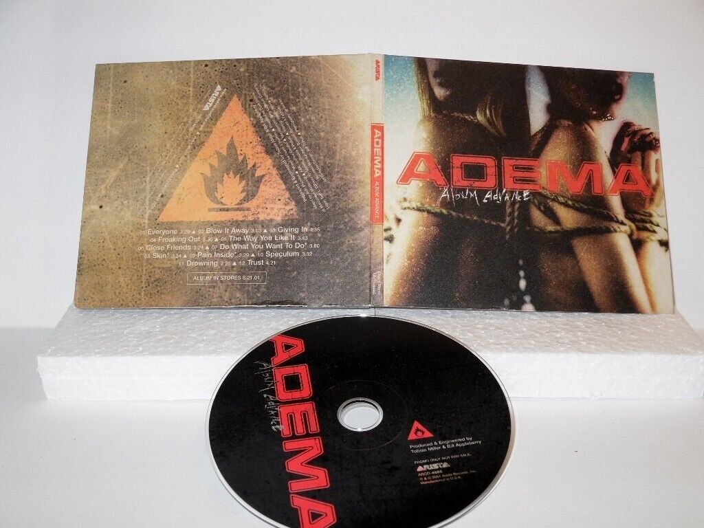 Adema Wallpapers