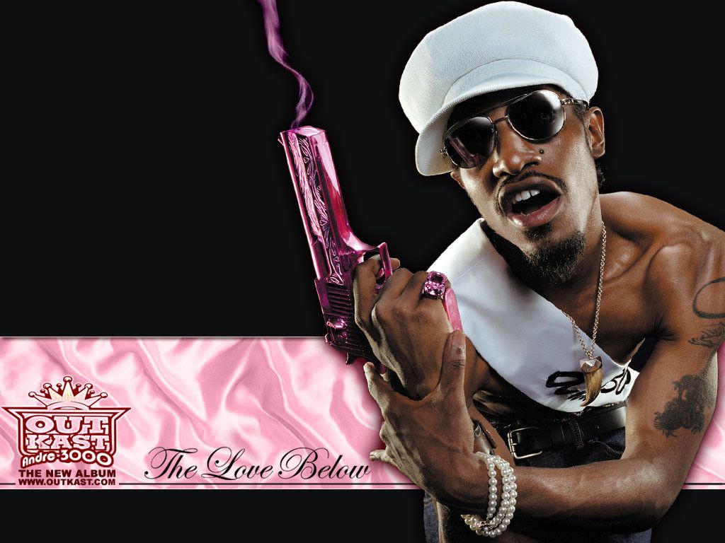 Andre 3000 Wallpapers