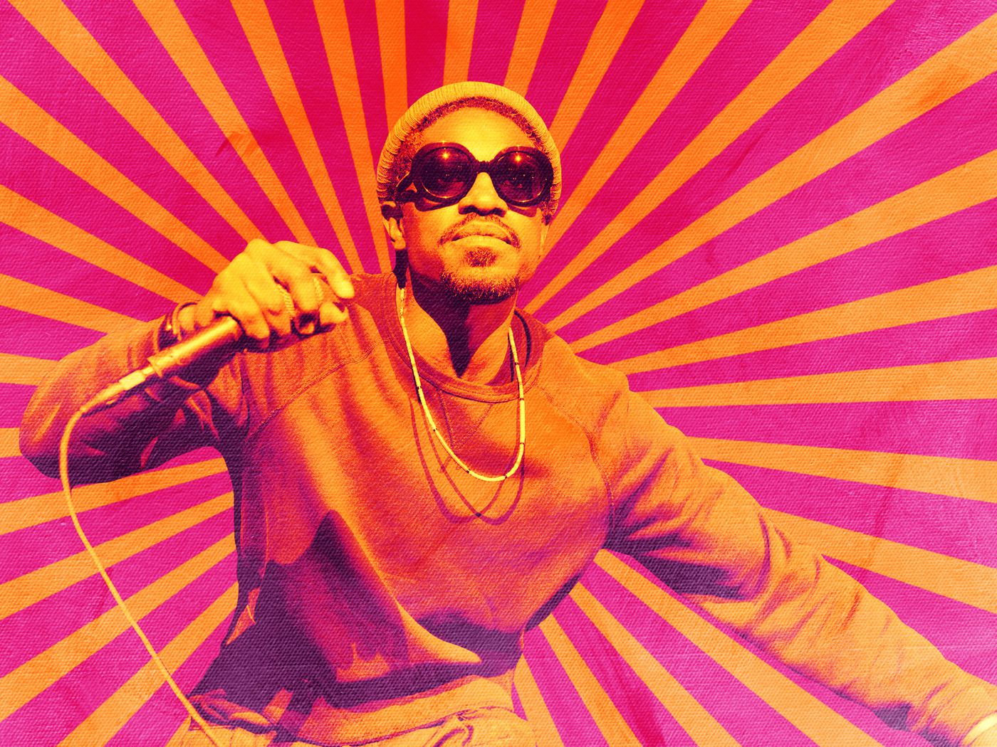 Andre 3000 Wallpapers