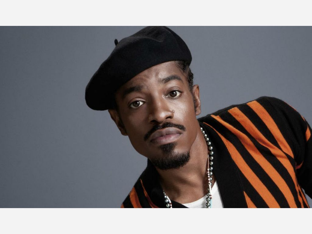 Andre 3000 Wallpapers