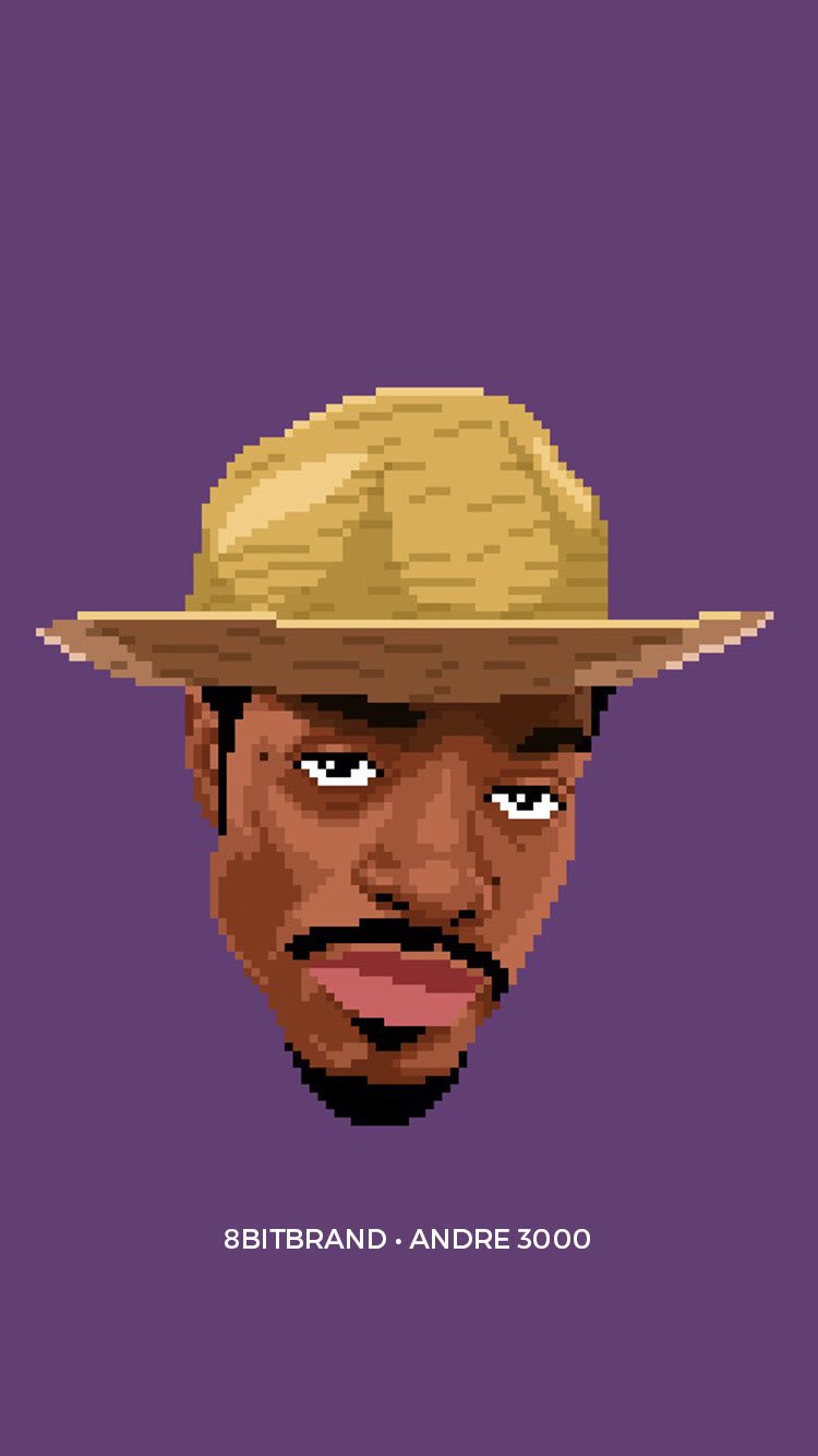 Andre 3000 Wallpapers