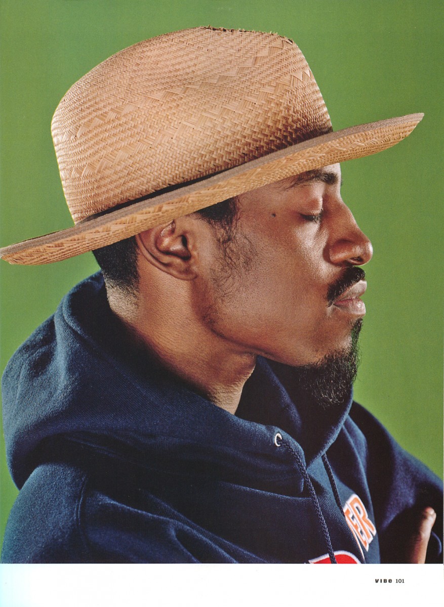 Andre 3000 Wallpapers