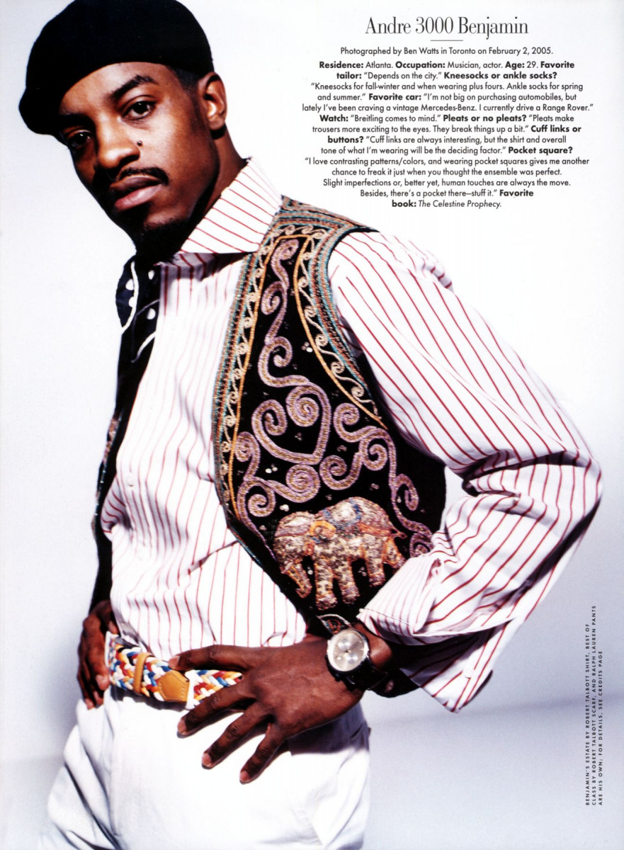 Andre 3000 Wallpapers