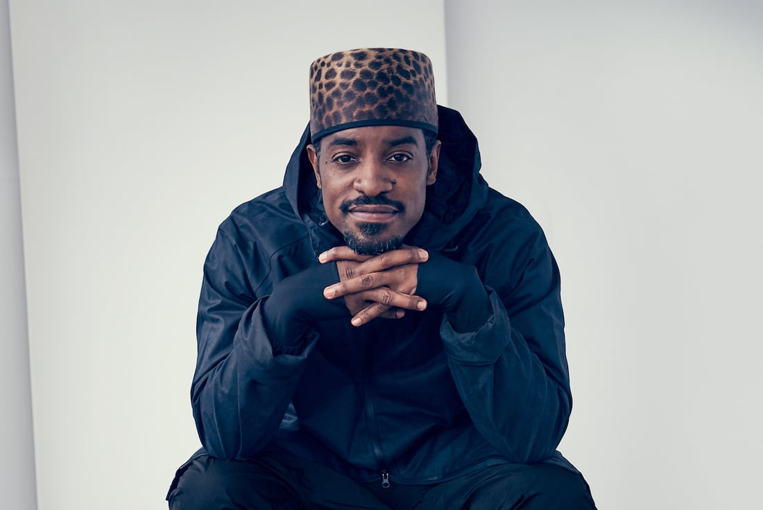 Andre 3000 Wallpapers