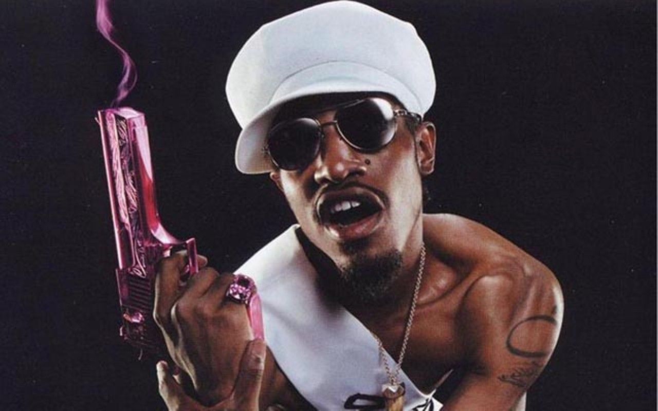 Andre 3000 Wallpapers