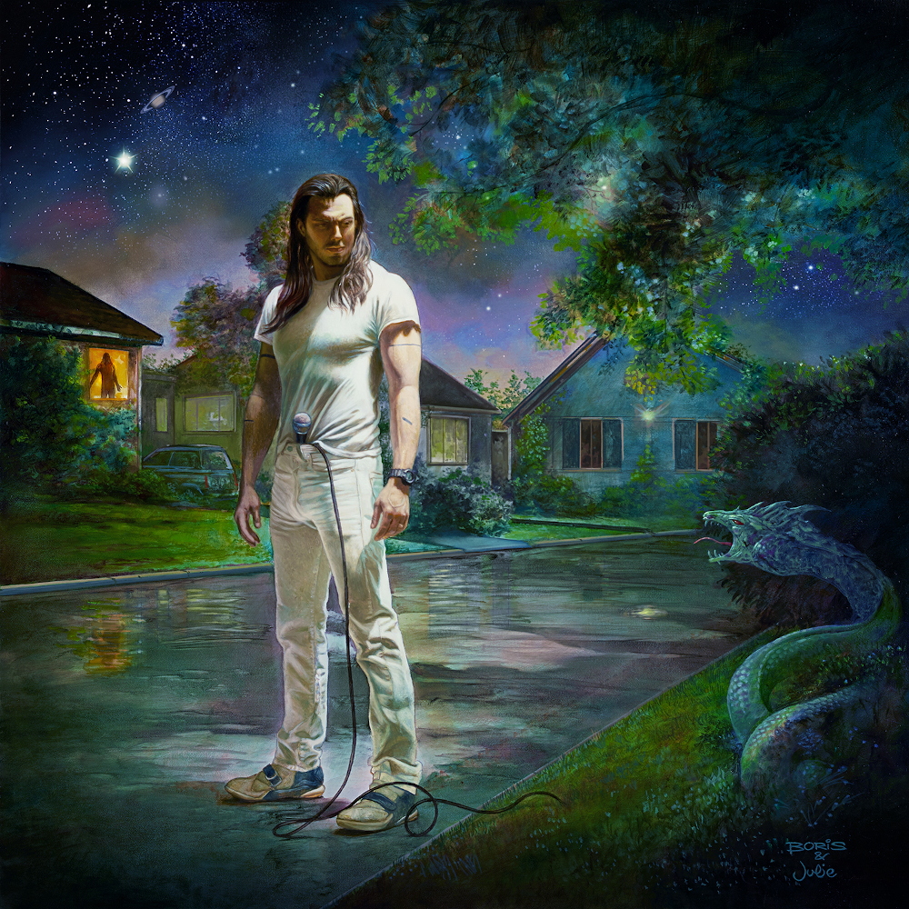 Andrew W.K. Wallpapers