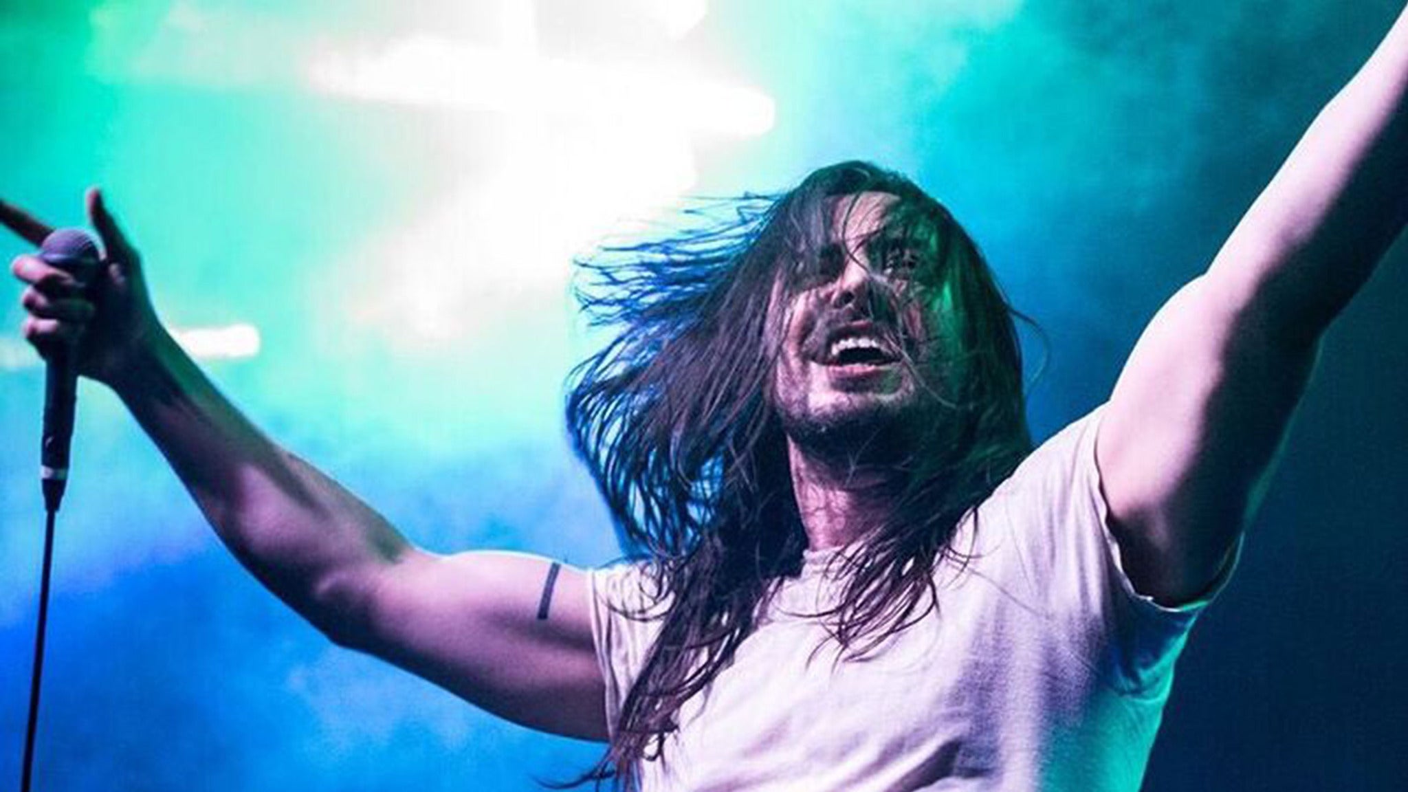 Andrew W.K. Wallpapers