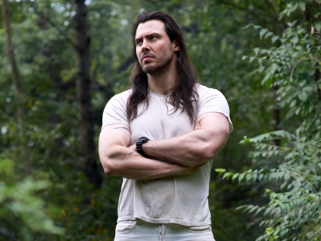 Andrew W.K. Wallpapers