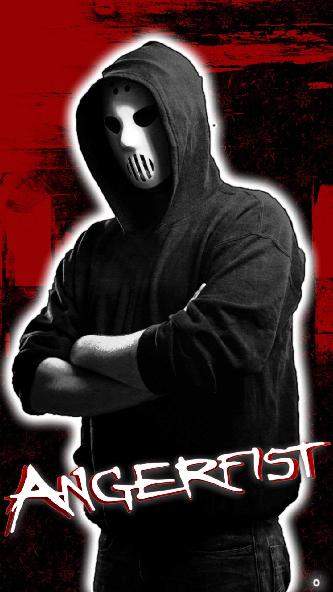 Angerfist Wallpapers