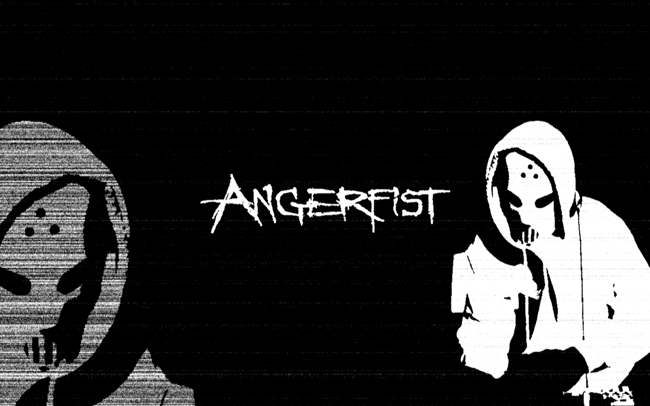 Angerfist Wallpapers