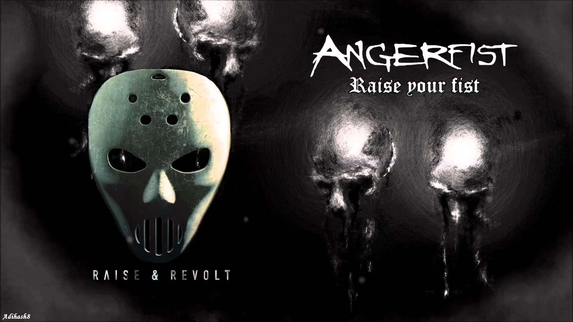 Angerfist Wallpapers