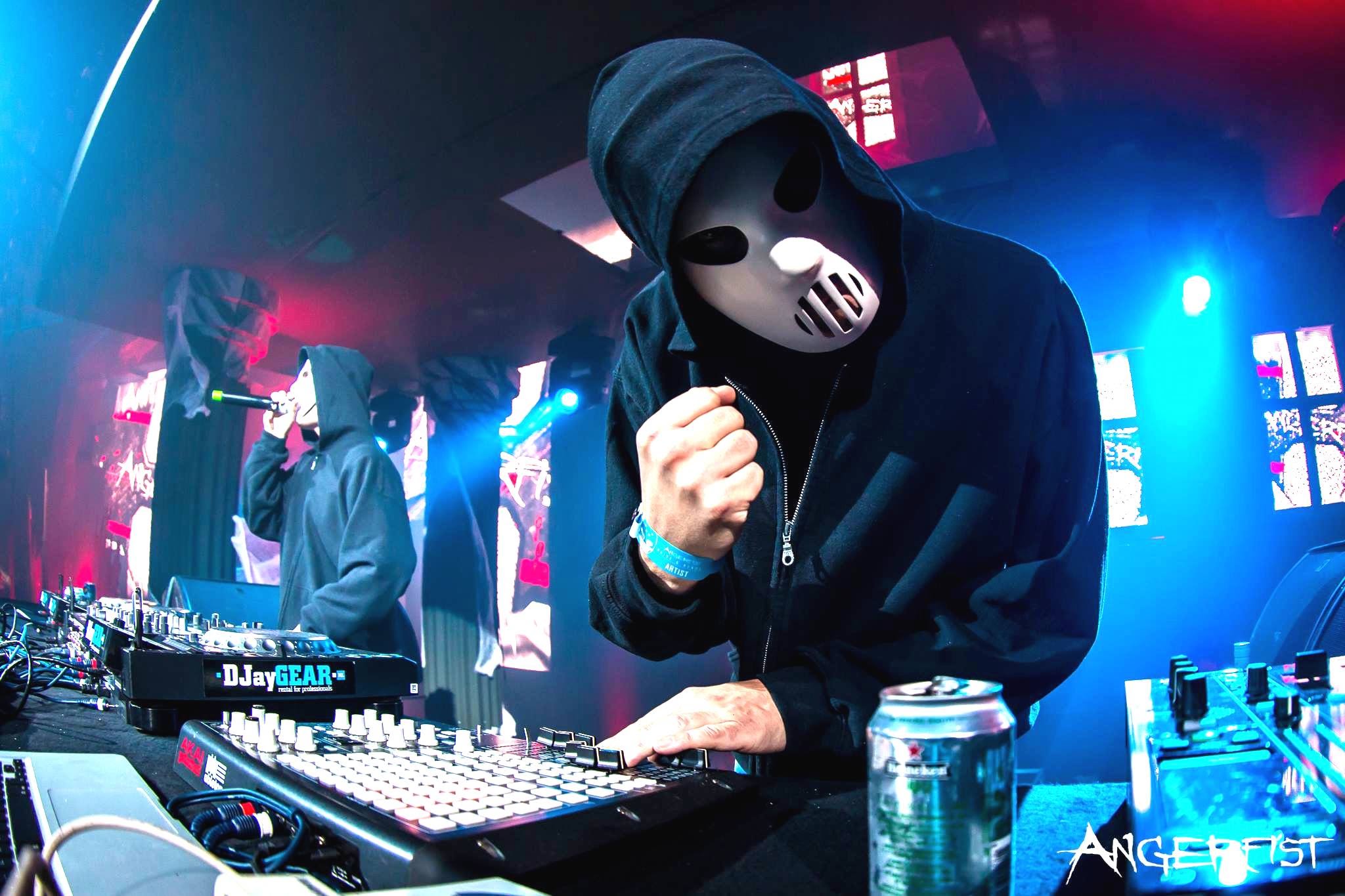 Angerfist Wallpapers