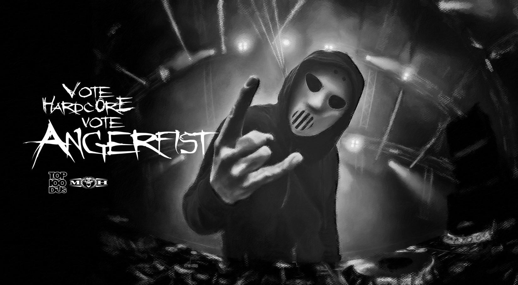 Angerfist Wallpapers