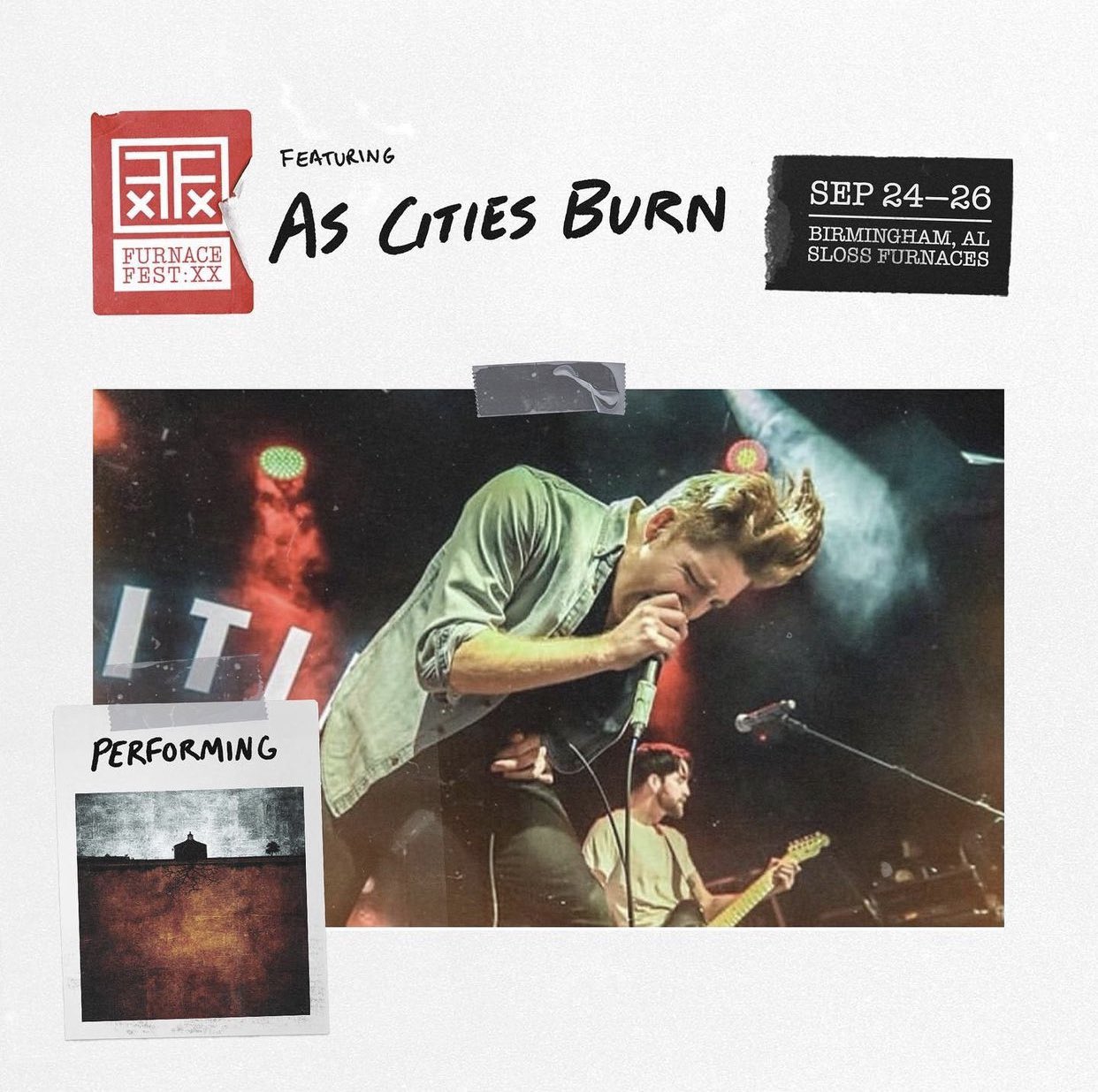 As Cities Burn Wallpapers