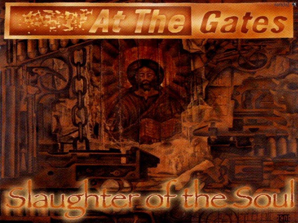 At The Gates Wallpapers