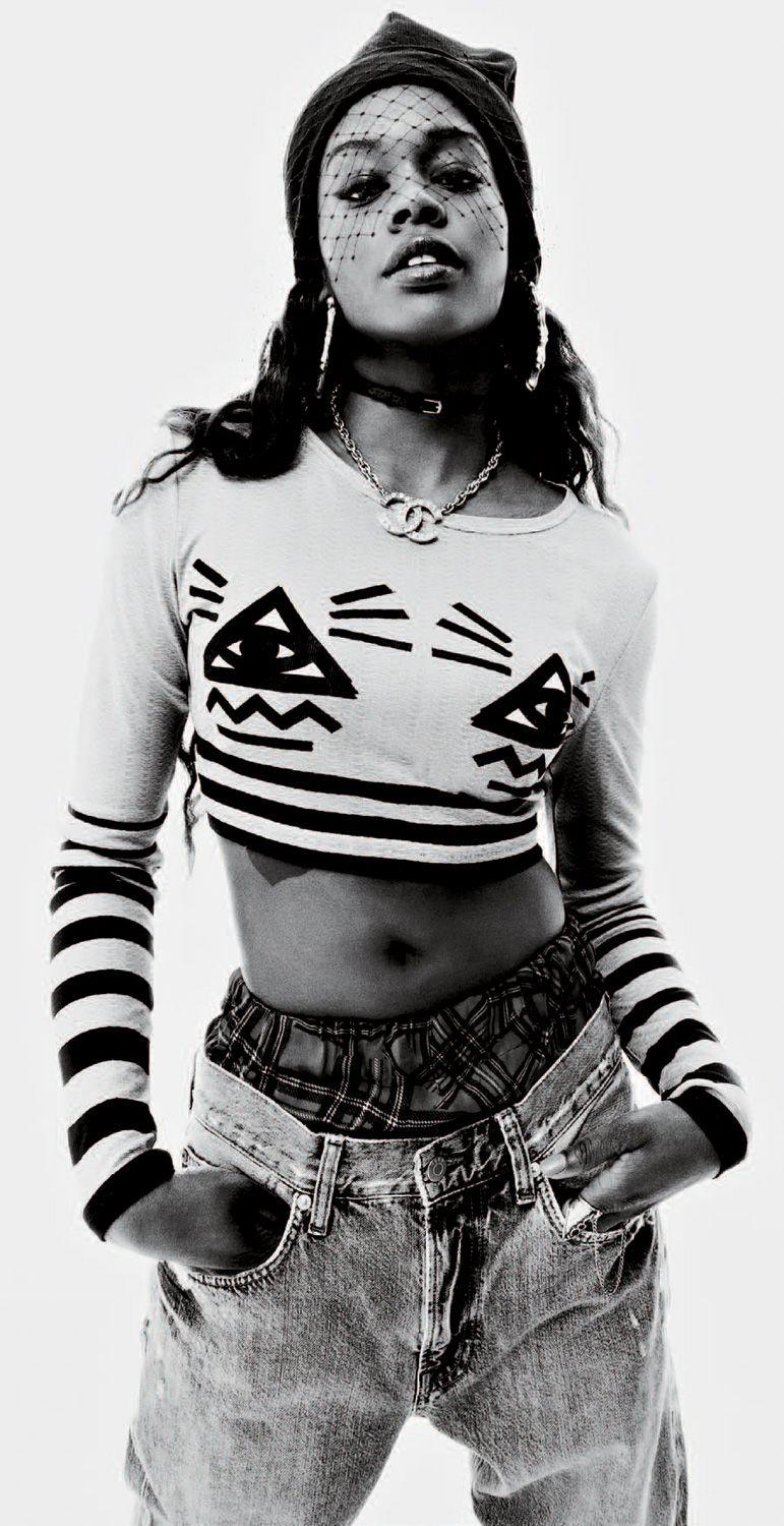 Azealia Banks Wallpapers