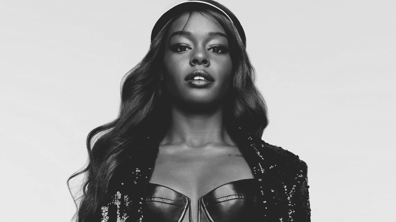 Azealia Banks Wallpapers