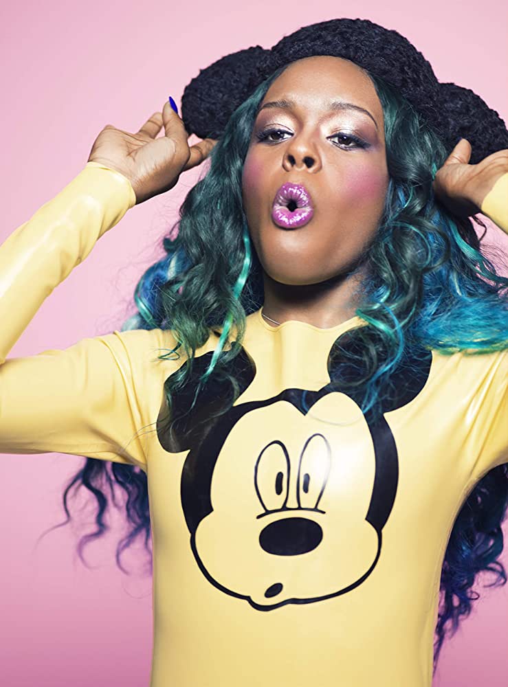 Azealia Banks Wallpapers