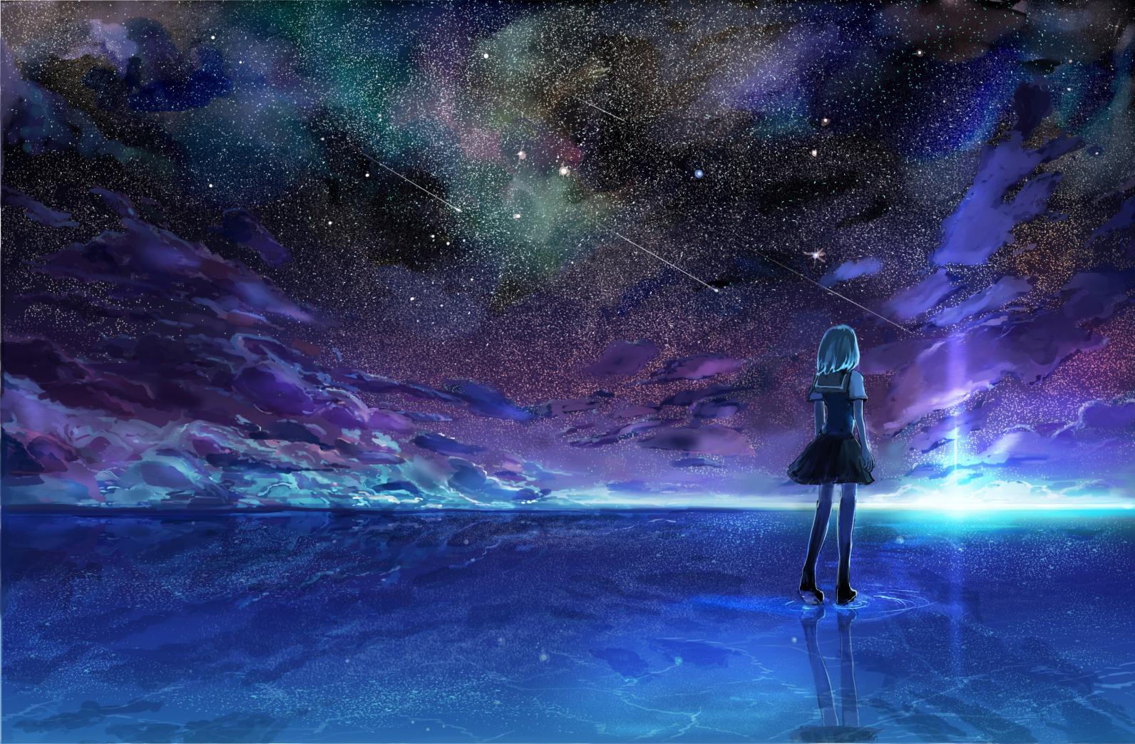Beneath The Sky Wallpapers