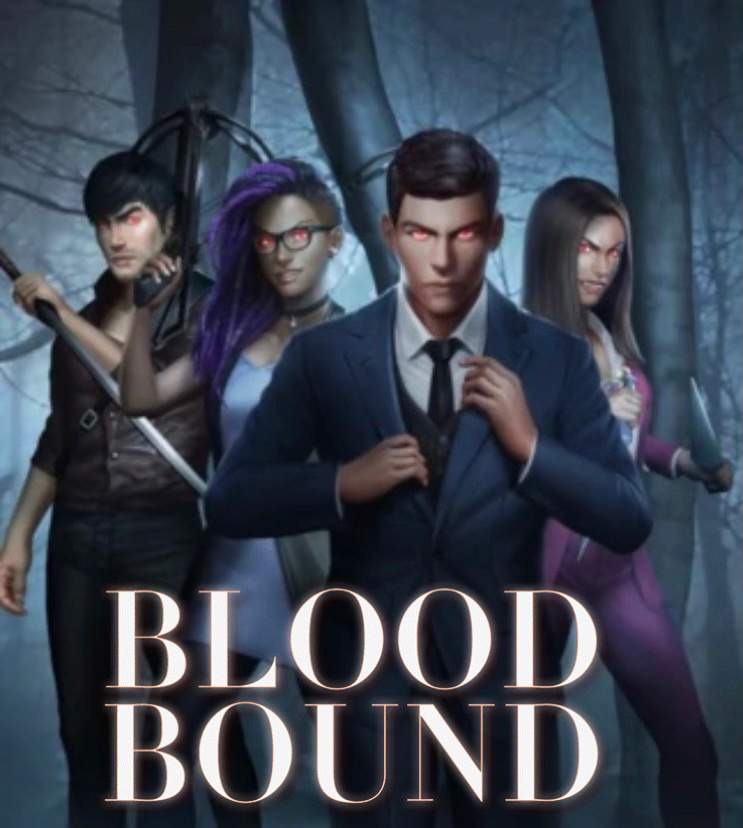 Bloodbound Wallpapers