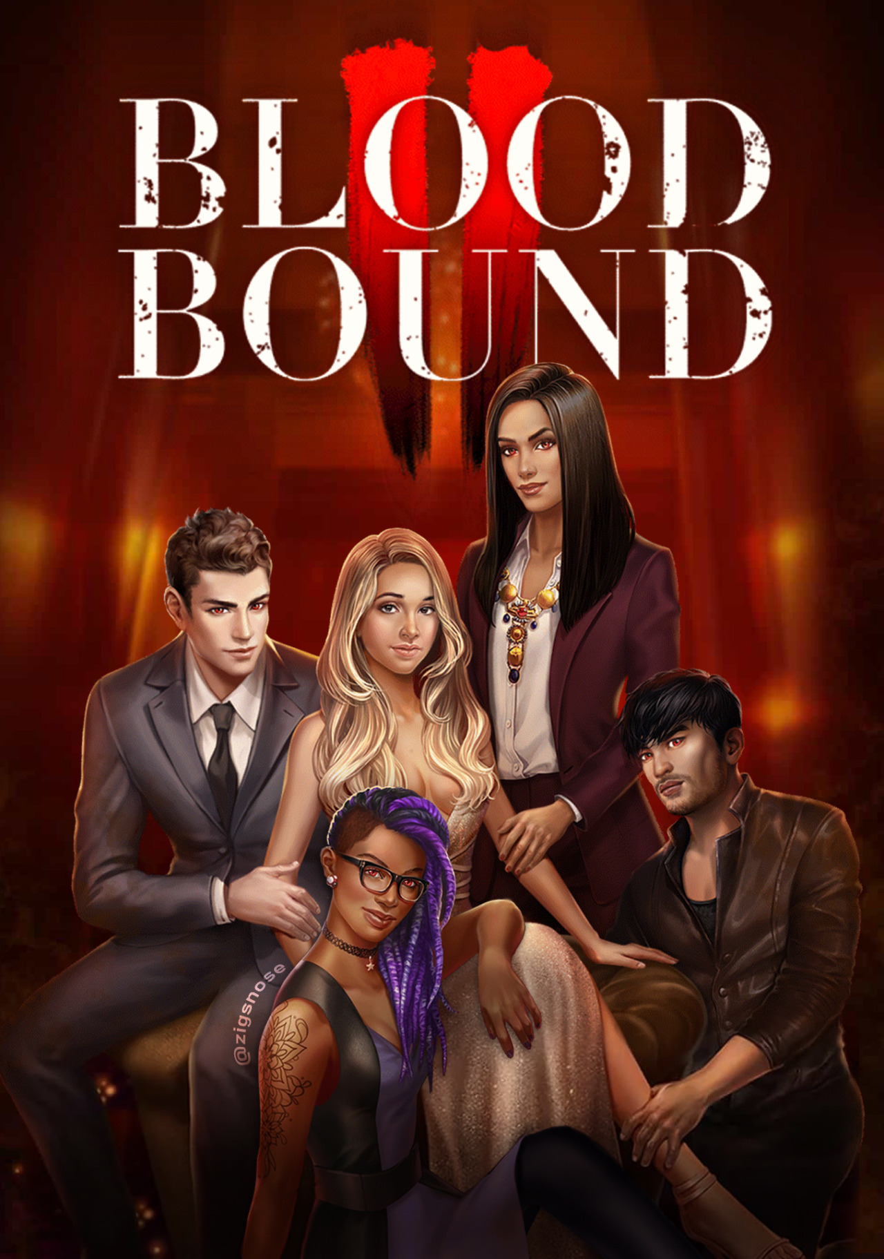 Bloodbound Wallpapers