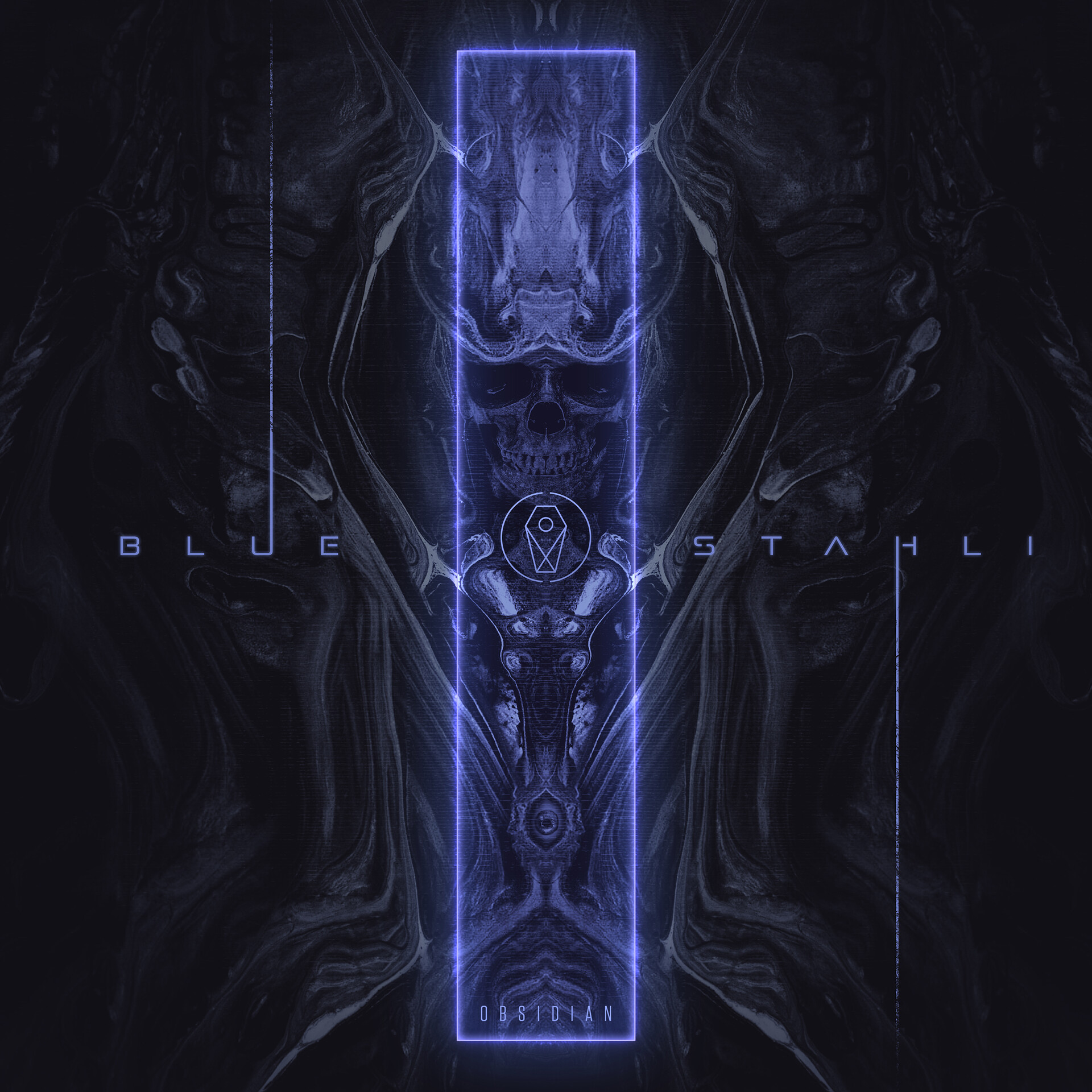 Blue Stahli Wallpapers