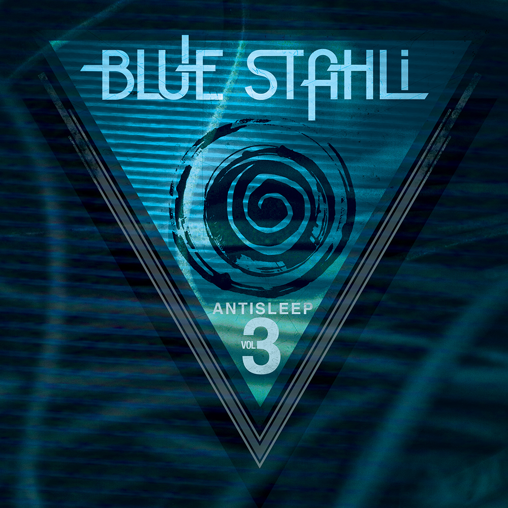 Blue Stahli Wallpapers
