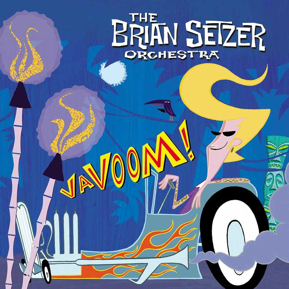 Brian Setzer Orchestra Wallpapers